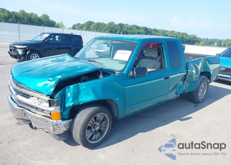 1995 Chevrolet Gmt-400 C1500 z USA, uszkodzony, nr VIN 1GCEC19KXSE139078